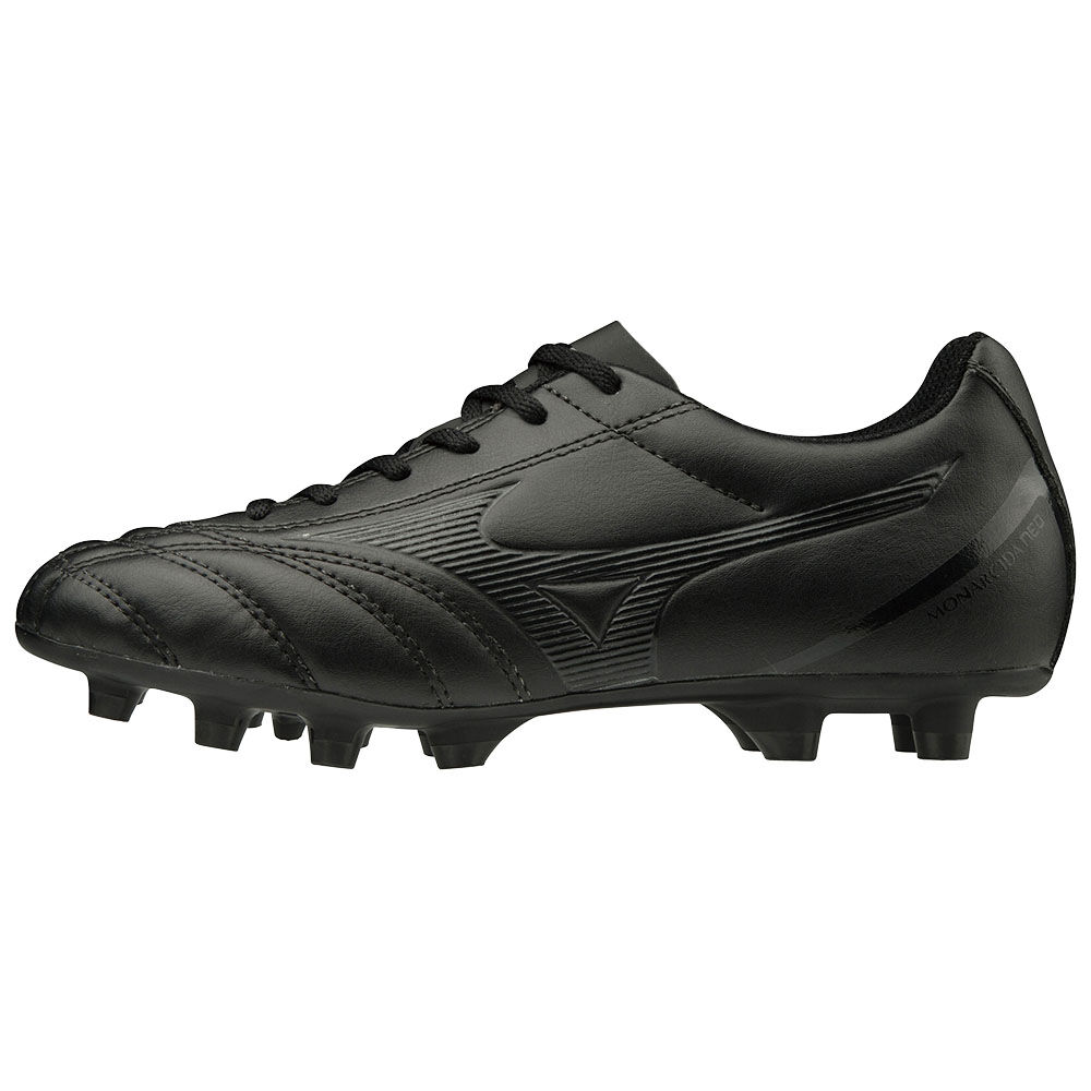 Scarpe Calcio Mizuno Monarcida Neo Select Uomo - Nere - 10387-XWBG